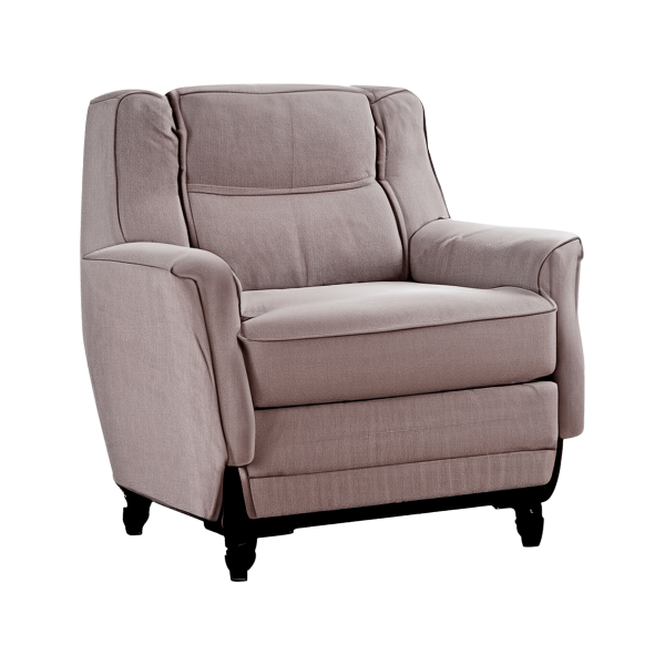 CushionCloud Luxe Sofa - Brown
