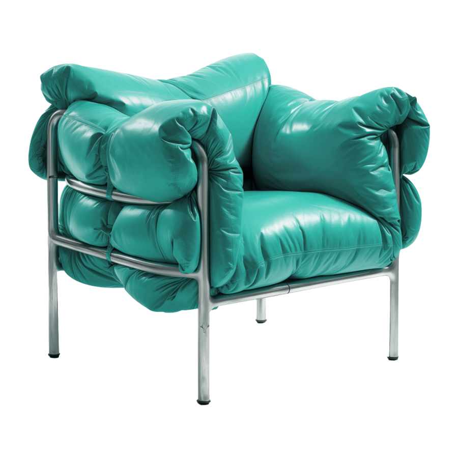 Living Room Accent Chair - Imagen 2