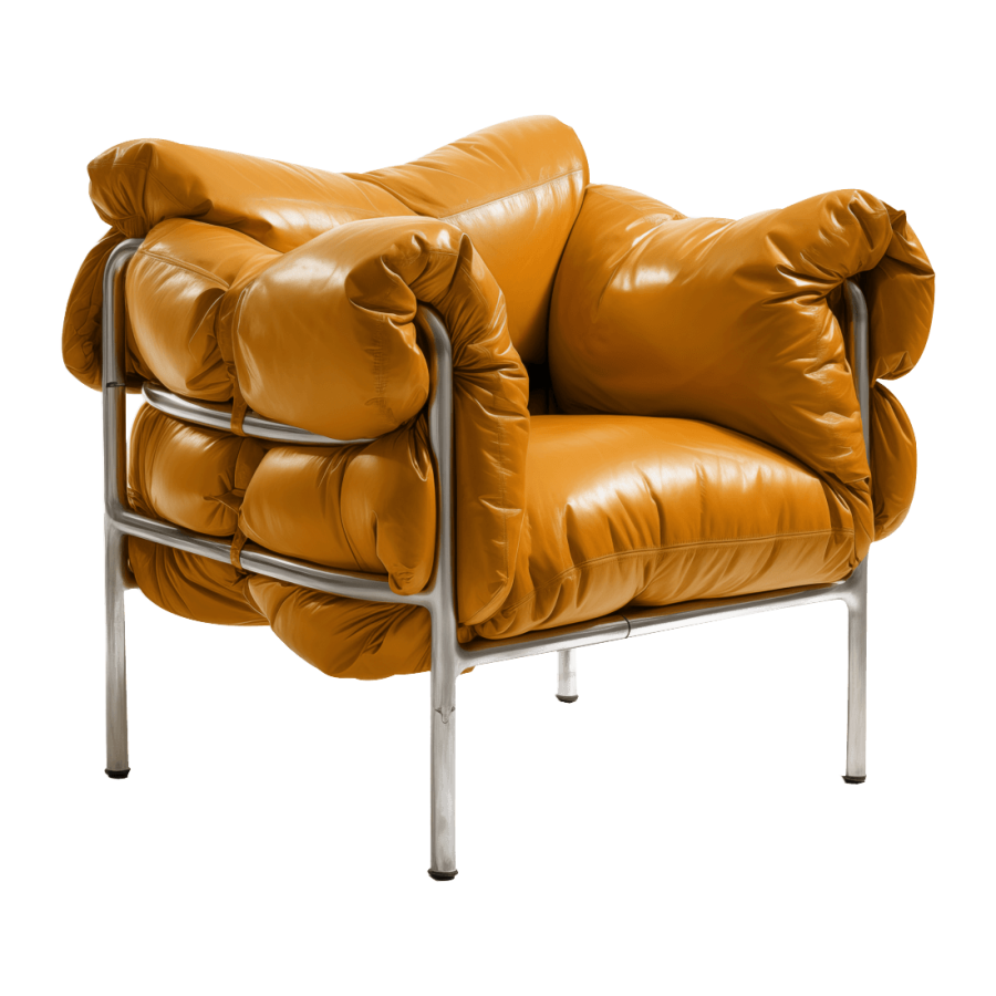 Living Room Accent Chair - Imagen 4
