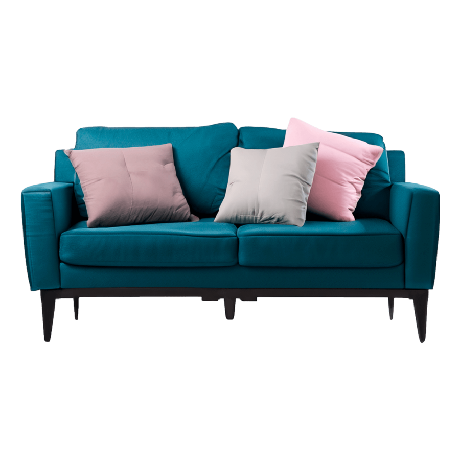 Top-Grain Leather Sofa