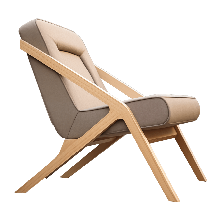 Eames Style DAW Chair Plastic - Imagen 3
