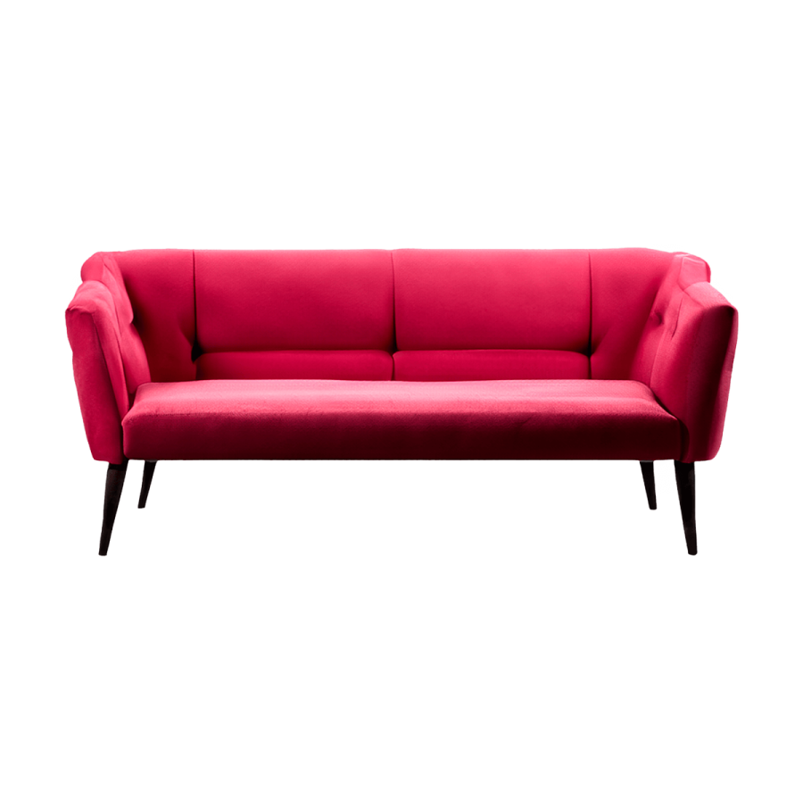 Top-Grain Leather Sofa - Imagen 5