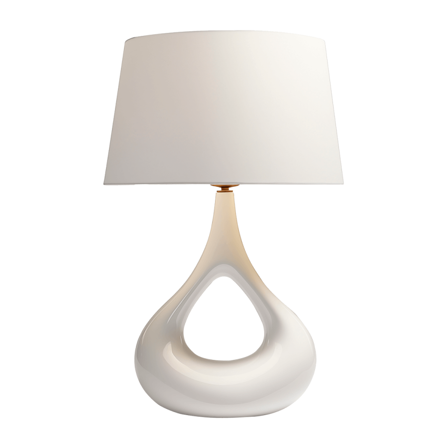 Farmhouse Rustic Lamp - Imagen 5