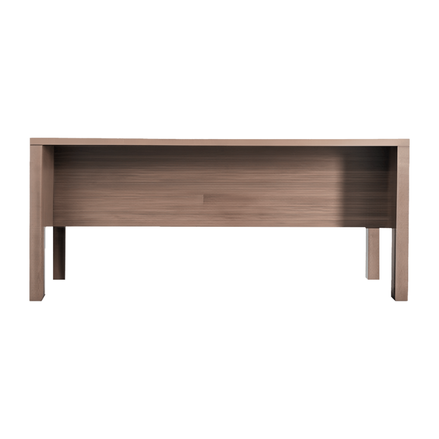 Rectangular End Table - Imagen 3