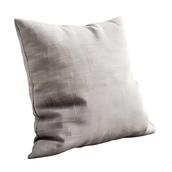 Natural Linen Pillow